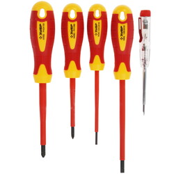 Изображение товара Набор отверток ЗУБР 25265