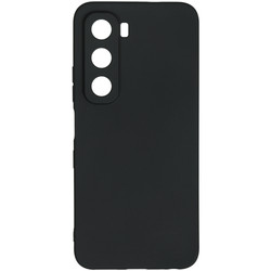 Изображение товара Накладка  BoraSCO для Infinix HOT 60/ 60i черный