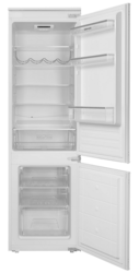 Изображение товара Встраиваемый холодильник Meferi MBR177 LOW FROST LIGHT
