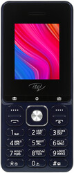 Изображение товара Сотовый телефон Itel it2176 синий/черный