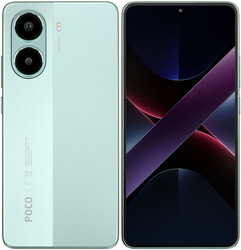 Изображение товара 6.67" Смартфон POCO X7 Pro 512 ГБ зеленый