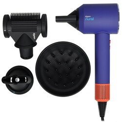 Изображение товара Фен Dyson Supersonic Nural HD16 синий/оранжевый