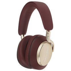Изображение товара Беспроводные/проводные наушники Bowers & Wilkins Px8  красный 2023