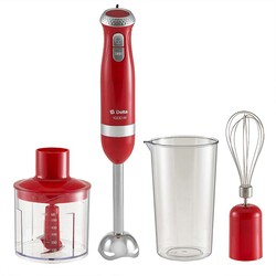 Изображение товара Блендер погружной DELTA DL-7064B красный