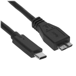 Изображение товара Кабель Cablexpert USB 3.2 Gen 1 Type-A - micro USB-B