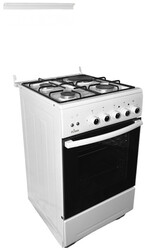 Изображение товара Комбинированная плита Flama L FK 23-128 W белый