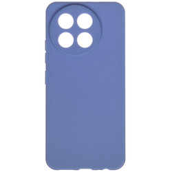 Изображение товара Накладка  BoraSCO Silicone Case для Tecno SPARK 30 Pro сиреневый