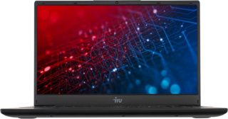 Изображение товара 15.6" Ноутбук IRU Tactio 15ALG черный