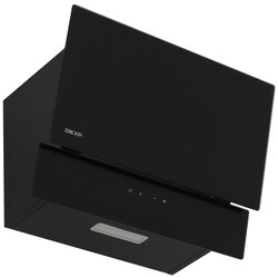 Изображение товара Вытяжка наклонная DEXP CH50-SV0 черный/черный