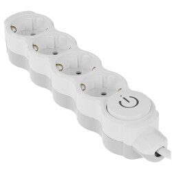 Изображение товара Удлинитель TDM ELECTRIC Люкс SQ1303-4045