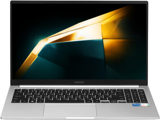 Изображение товара 15.6" Ноутбук Samsung Galaxy Book 4 серебристый