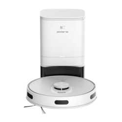 Изображение товара Робот-пылесос Polaris PVCRDC G2 5002 WI-FI IQ Home белый