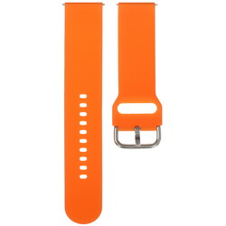 Изображение товара Ремешок Red Line универсальный 22 мм оранжевый
