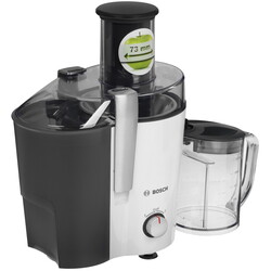 Изображение товара Соковыжималка электрическая Bosch MES25A0 белый