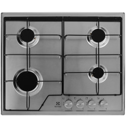 Изображение товара Газовая варочная поверхность Electrolux KGS6424SX
