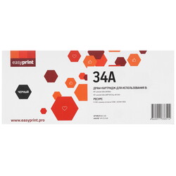 Изображение товара Драм-картридж EasyPrint DH-34A