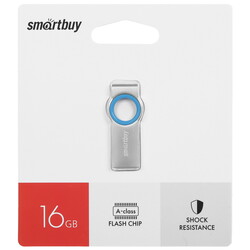 Изображение товара Память USB Flash 16 ГБ Smartbuy MC2 [SB016GBMC2]