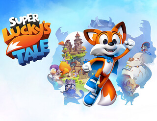 Изображение товара Игра Super Lucky's Tale (Steam)