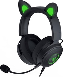 Изображение товара Проводные наушники Razer Kraken Kitty V2 Pro черный 2022