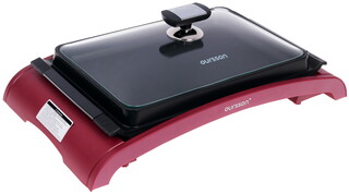 Изображение товара Гриль Oursson EG1510S/DC красный