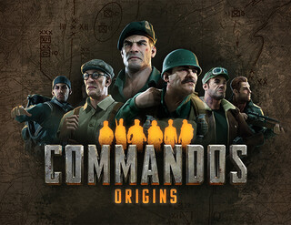 Изображение товара Игра Commandos: Origins (Steam)
