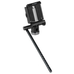 Изображение товара Держатель на штатив JOBY GripTight PRO Video Mount черный