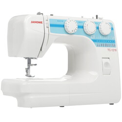 Изображение товара Швейная машина Janome TC 1218