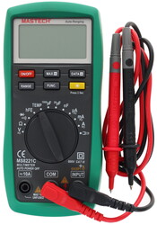 Изображение товара Мультиметр Mastech MS8221C
