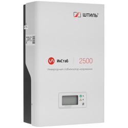 Изображение товара Стабилизатор напряжения Штиль ИнСтаб IS2500