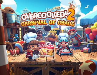 Изображение товара Дополнение для игры Overcooked! 2: Carnival of Chaos (Steam)