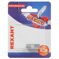 Изображение товара Антенный переходник Rexant TV - F