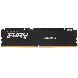 Изображение товара Оперативная память Kingston FURY Beast Black [KF560C30BBE-16] 16 ГБ