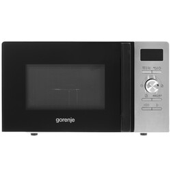 Изображение товара Микроволновая печь Gorenje MO20A4XH серый