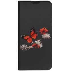 Изображение товара Чехол-книжка  Zibelino Book Premium для Tecno SPARK 30C черный