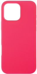 Изображение товара Накладка  BROSCORP для Apple iPhone 16 Pro Max розовый