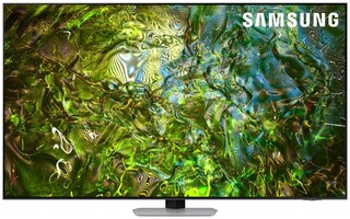 Изображение товара 75" (189 см) Телевизор Samsung QE75QN90DAUXRU серебристый