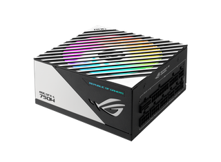 Изображение товара Блок питания ASUS ROG LOKI 750W Platinum [90YE00N4-B0NA00] серый, черный