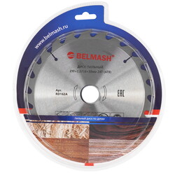 Изображение товара Диск пильный BELMASH RD162A