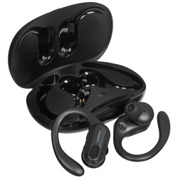 Изображение товара Наушники TWS Lenovo ThinkPlus XT80 черный 2024