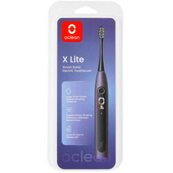 Изображение товара Электрическая зубная щетка Oclean X Lite синий