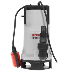 Изображение товара Насос дренажный Ресанта НД-15500П/35