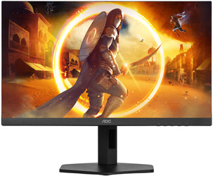 Изображение товара 23.8" Монитор AOC 24G4X черный