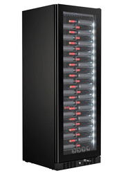 Изображение товара Винный шкаф Temptech CPRO1800SRB-24 черный