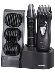 Изображение товара Триммер Panasonic ER-GY10CM520 черный/серебристый