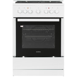 Изображение товара Комбинированная плита Darina 1F1 1357 W белый