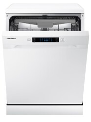Изображение товара Посудомоечная машина Samsung DW60M6050FW/WT белый