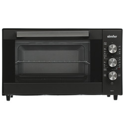 Изображение товара Мини-печь Simfer M3514 черный