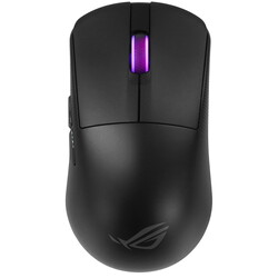 Изображение товара Мышь беспроводная/проводная ASUS ROG Harpe Ace Mini [90MP03Z0-BMUA00] черный