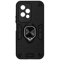 Изображение товара Накладка  BoraSCO Anti-Shok Case для HONOR 200 Lite черный