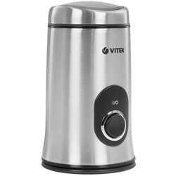 Изображение товара Кофемолка электрическая Vitek VT-1546 серебристый